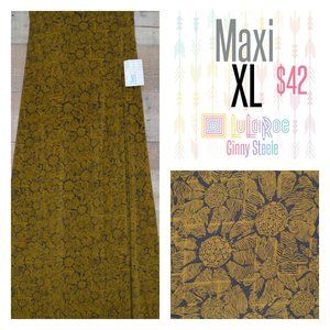 Lularoe Maxi Skirt/Dress